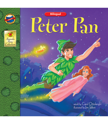 Peter Pan - Ottolenghi, Carol, and Talbot, Jim