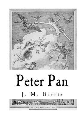 Peter Pan - Barrie, James Matthew