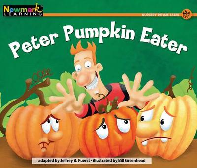 Peter Pumpkin Eater Leveled Text - Fuerst, Jeffrey B