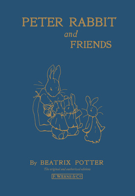 Peter Rabbit and Friends - Potter, Beatrix