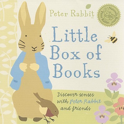 peter rabbit little library