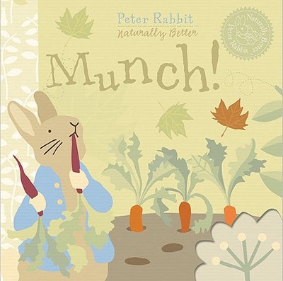 Peter Rabbit, Munch! - Potter, Beatrix