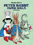Peter Rabbit Paper Dolls in Full Color