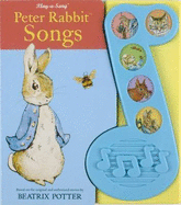 Peter Rabbit Songs Sound Book