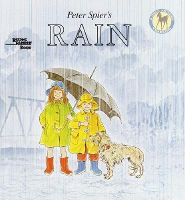 Peter Spier's Rain - Spier, Peter