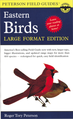 Peterson Field Guide To The Birds Of Eastern And Central Nor - Peterson, Roger Tory