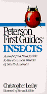 Peterson First Guide (R) to Insects - Leahy, Christopher, and Borror, Donald J, and Peterson, Roger Tory
