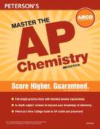 Peterson's Master AP Chemistry