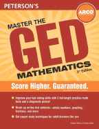 Peterson's Master the GED: Mathematics - Herzog, David Alan