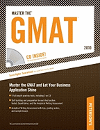Peterson's Master the GMAT