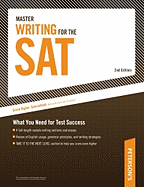 Peterson's Master Writing for the SAT - Moran, Margaret