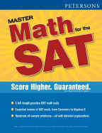 Peterson's New SAT Math Workbook