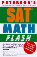 Peterson's SAT Math Flash