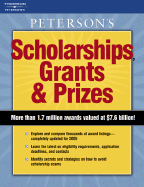 Peterson's Scholarships, Grants & Prizes