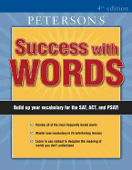 Peterson's Success with Words - Carris, Joan