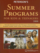 Peterson's Summer Programs for Kids & Teenagers - Peterson's (Creator)