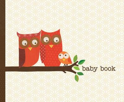 Petit Collage Baby Book - 