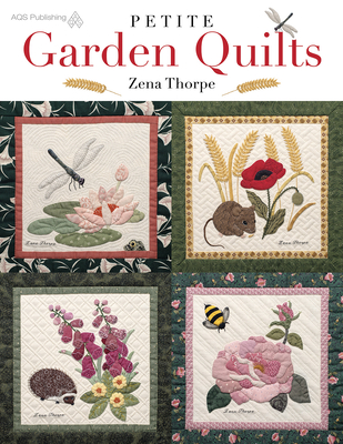 Petite Garden Quilts - Thorpe, Zena