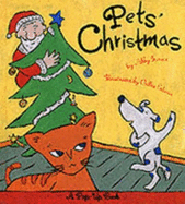 Pets' Christmas: A Pop-up Book - Irvine, Abby