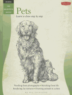 Pets: Learn to Draw Step by Step