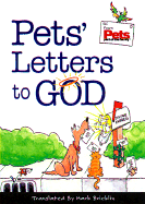 Pets Letters to God - Bricklin, Mark