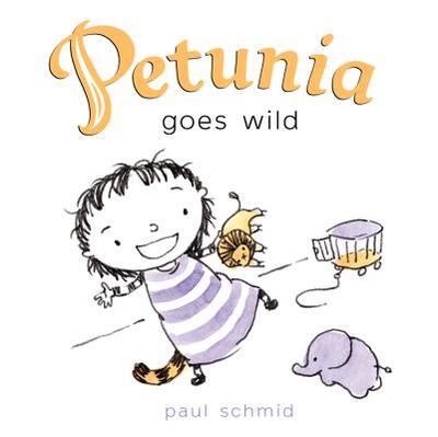 Petunia Goes Wild - 