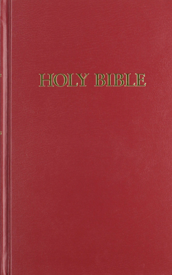 Pew Bible-KJV - Hendrickson Publishers (Creator)