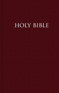 Pew Bible-NRSV