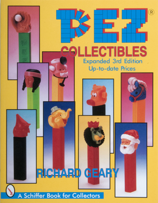 Pez Collectibles - Geary, Richard