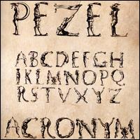 Pezel: The Alphabet Sonatas - Acronym