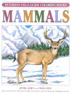 Pfg Coloring Bk Mammals Pa - Alden, Peter, and Peterson, Roger Tory (Editor)