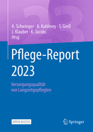 Pflege-Report 2023: Versorgungsqualitt Von Langzeitgepflegten