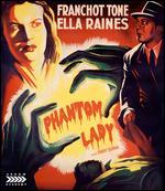 Phantom Lady [Blu-ray]