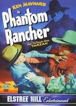 Phantom Rancher - Harry L. Fraser