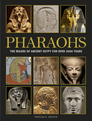 Pharaohs - Jestice, Phyllis G, Dr.