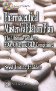 Pharmaceutical Master Validation Plan