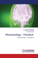 Pharmacology - I Practical