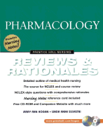 Pharmacology: Reviews & Rationales - Hogan, Mary Ann, RN, Msn