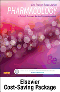 Pharmacology - Text and Elsevier Adaptive Learning (Access Card) and Elsevier Adaptive Quizzing (Access Card) Package