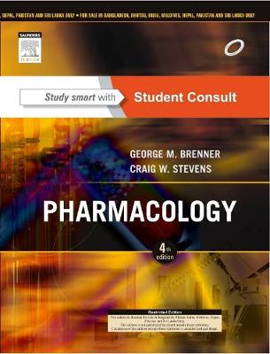 Pharmacology - Brenner, George M., and Stevens, Craig W.