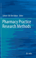 Pharmacy Practice Research Methods