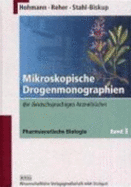 Pharmazeutische Biologie 3. Mikroskopische Drogenmonographien Der Deutschsprachigen Arzneibcher