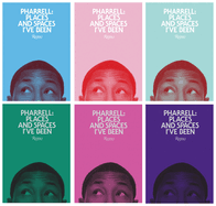 Pharrell: Places and Spaces I've Been