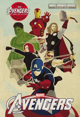 Phase One: Marvel's the Avengers - Irvine, Alex
