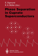 Phase Separation in Cuprate Superconductors: Proceedings of the second international workshop on "Phase Separation in Cuprate Superconductors" September 4 - 10, 1993, Cottbus, Germany
