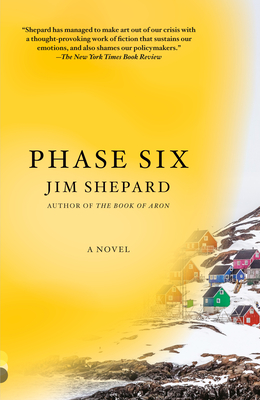 Phase Six - Shepard, Jim