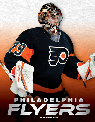 Philadelphia Flyers - Cain, Harold P