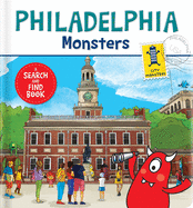 Philadelphia Monsters: A Search and Find Book