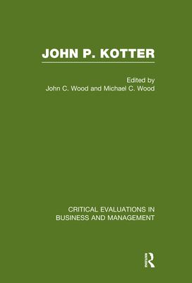 Philip Kotler Crit Eval Vol 2 - Wood J C, and Wood, M.C.