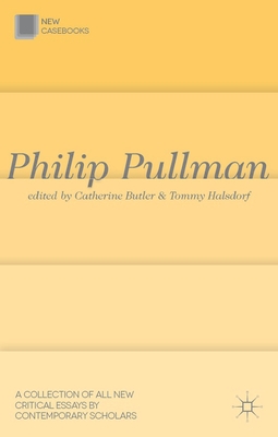 Philip Pullman - Butler, Catherine, Dr., and Halsdorf, Tommy